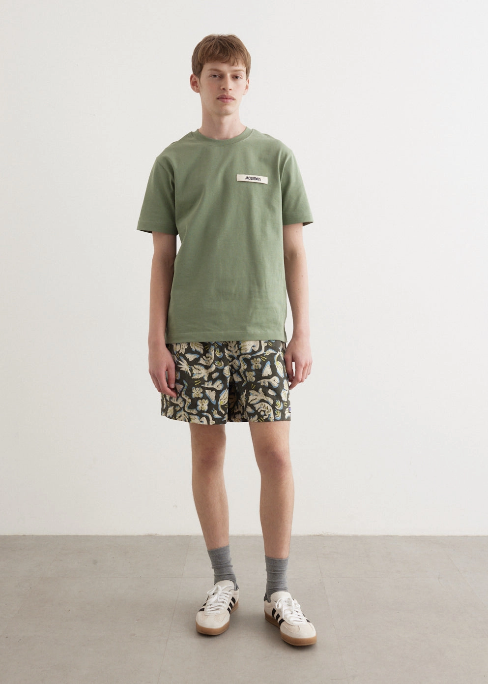 Odor Control Treatment Baggies Shorts