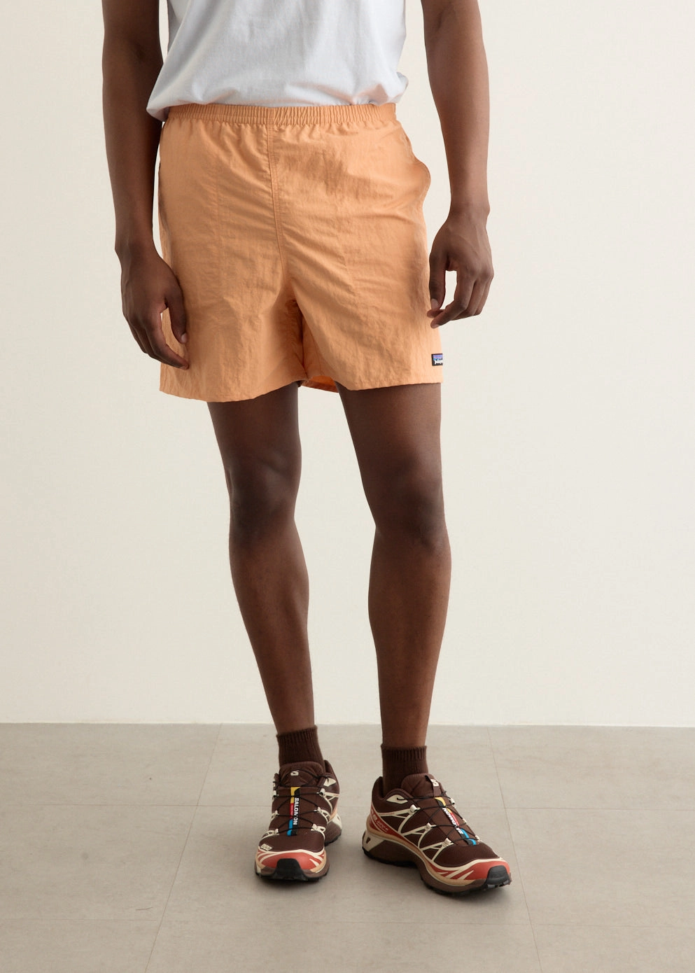 Baggies Shorts Workout Gear