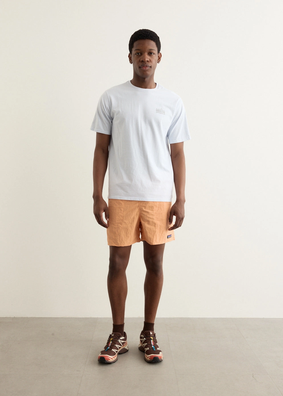 Active Wear Shorts Baggies Shorts