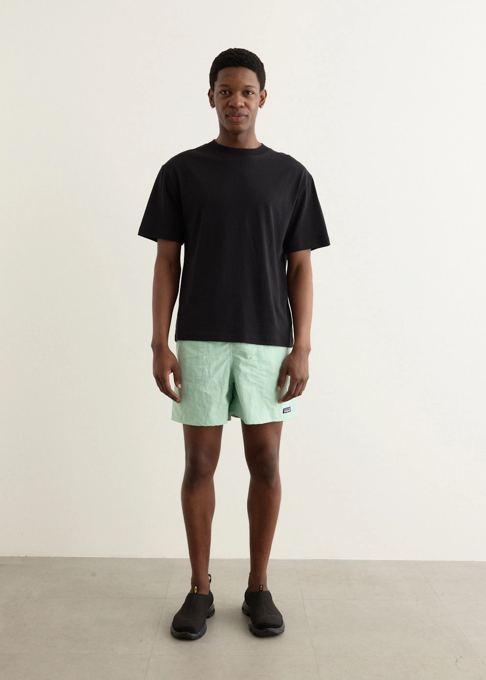 Baggies Shorts Gym apparel Crisp Texture