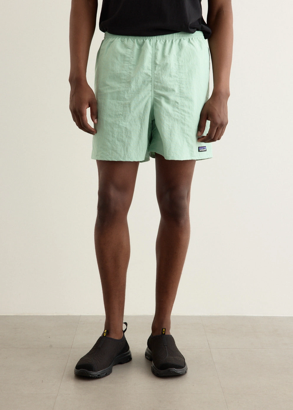 Quick Fit Comfort Smooth Texture Baggies Shorts