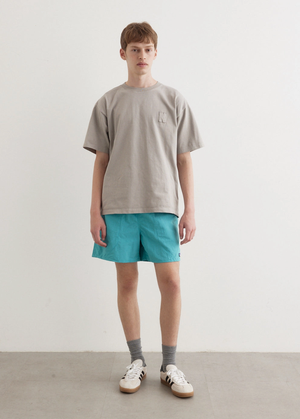 Baggies Shorts Body Contouring Lightweight Shorts