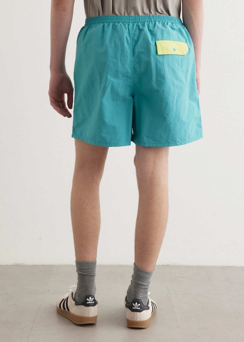 athletic style Baggies Shorts