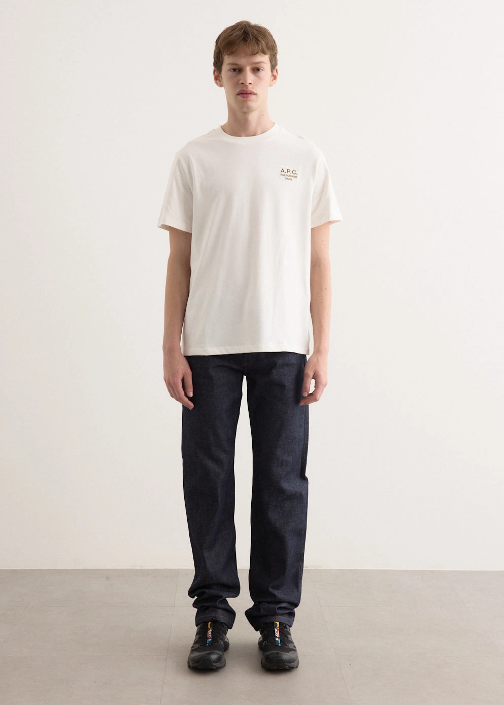 New Standard Jeans Simple Layers