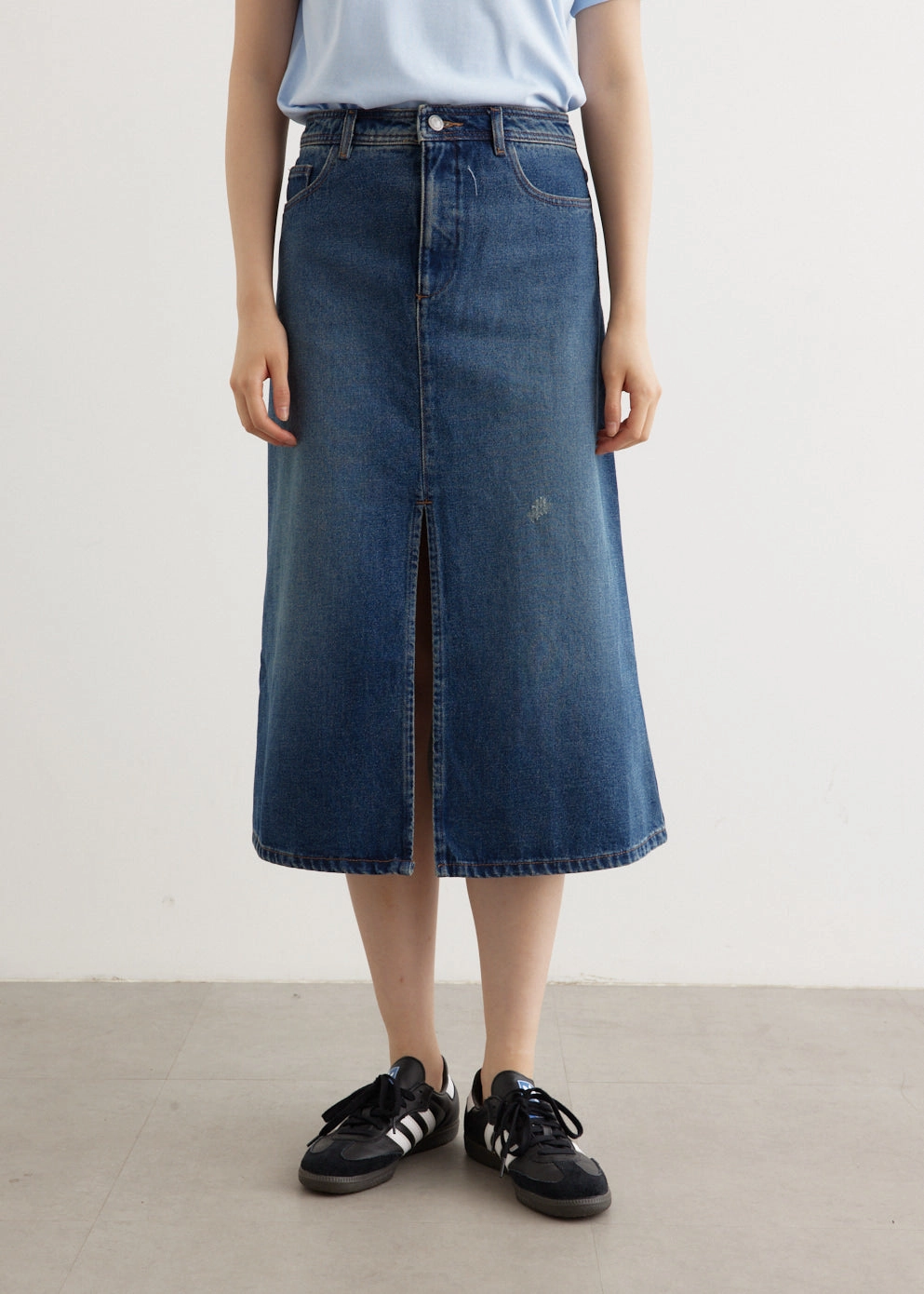 Refined Style Georgia Skirt