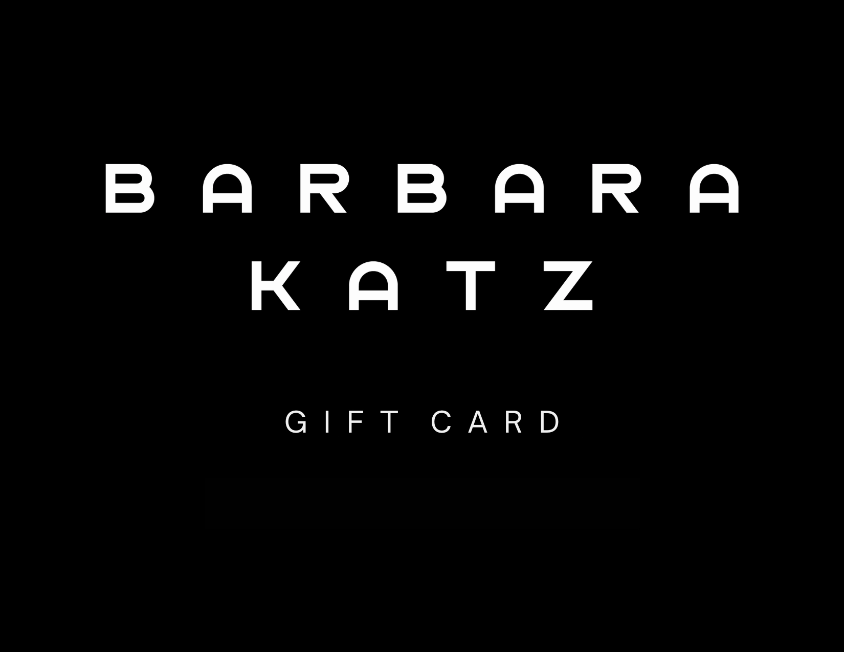 All Season Knitwear Barbara Katz Gift Card Comfort Waist