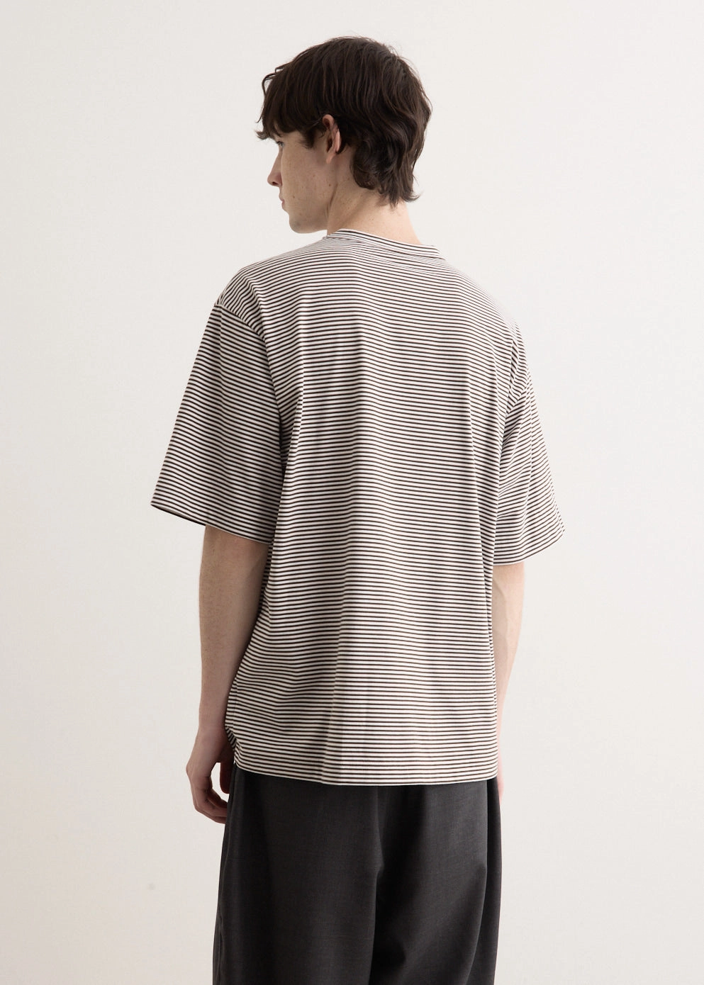 Striped T-Shirt Light Layer