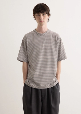 Urban Streetwear Date night Striped T-Shirt