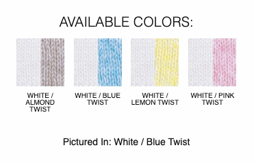 Effortless Layer Roomy Design Beach Stripe Vee