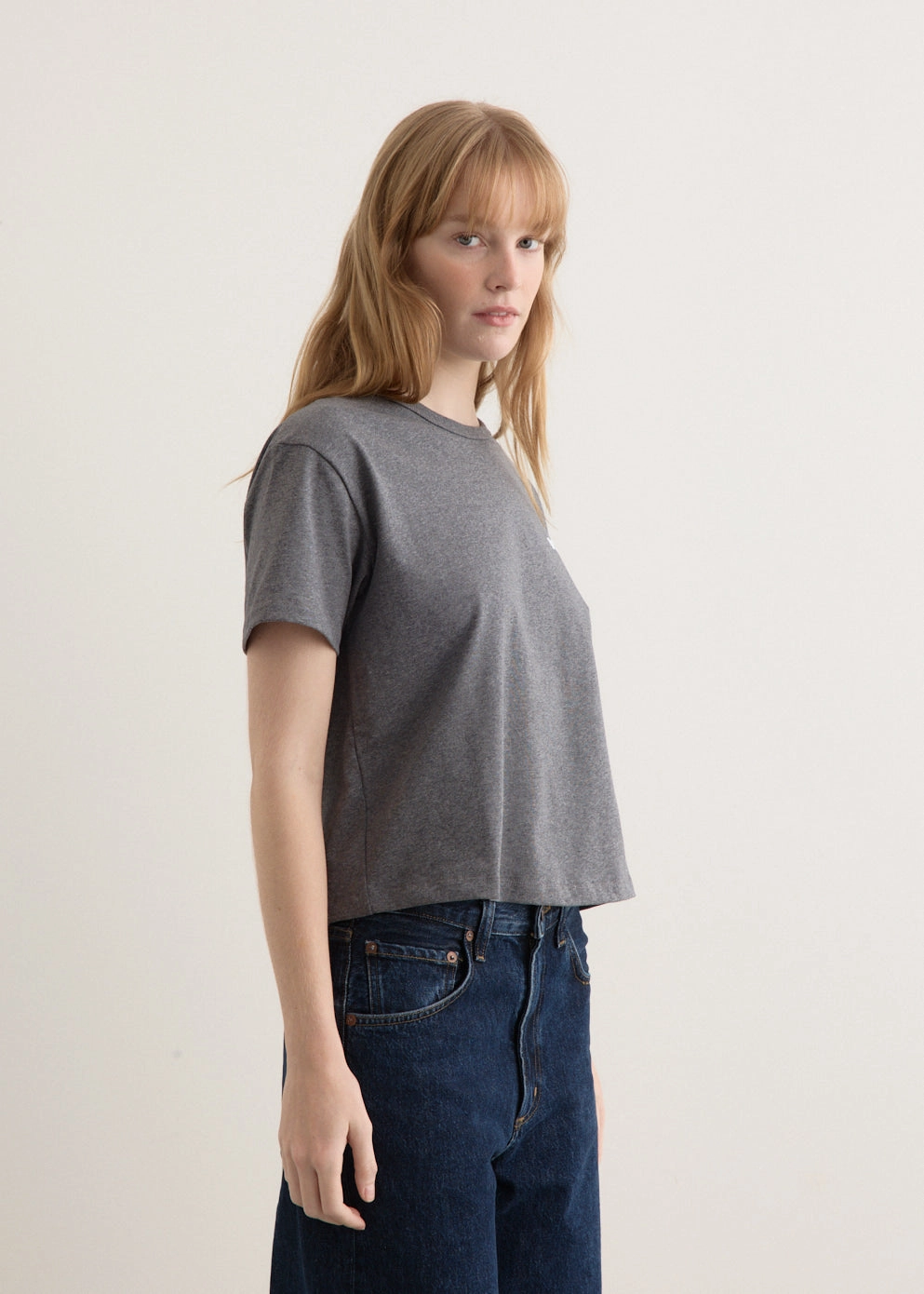 Boxy Petit VPC T-Shirt Streetwear