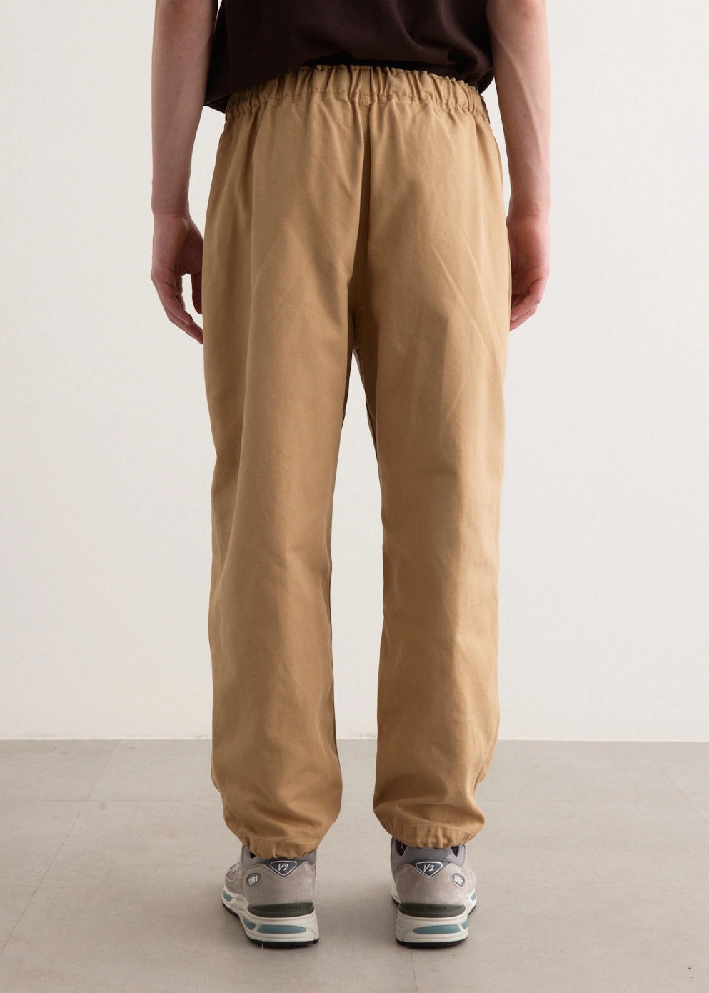 Fade Resistant Dye Stretch Ready Belted C.S.Pants