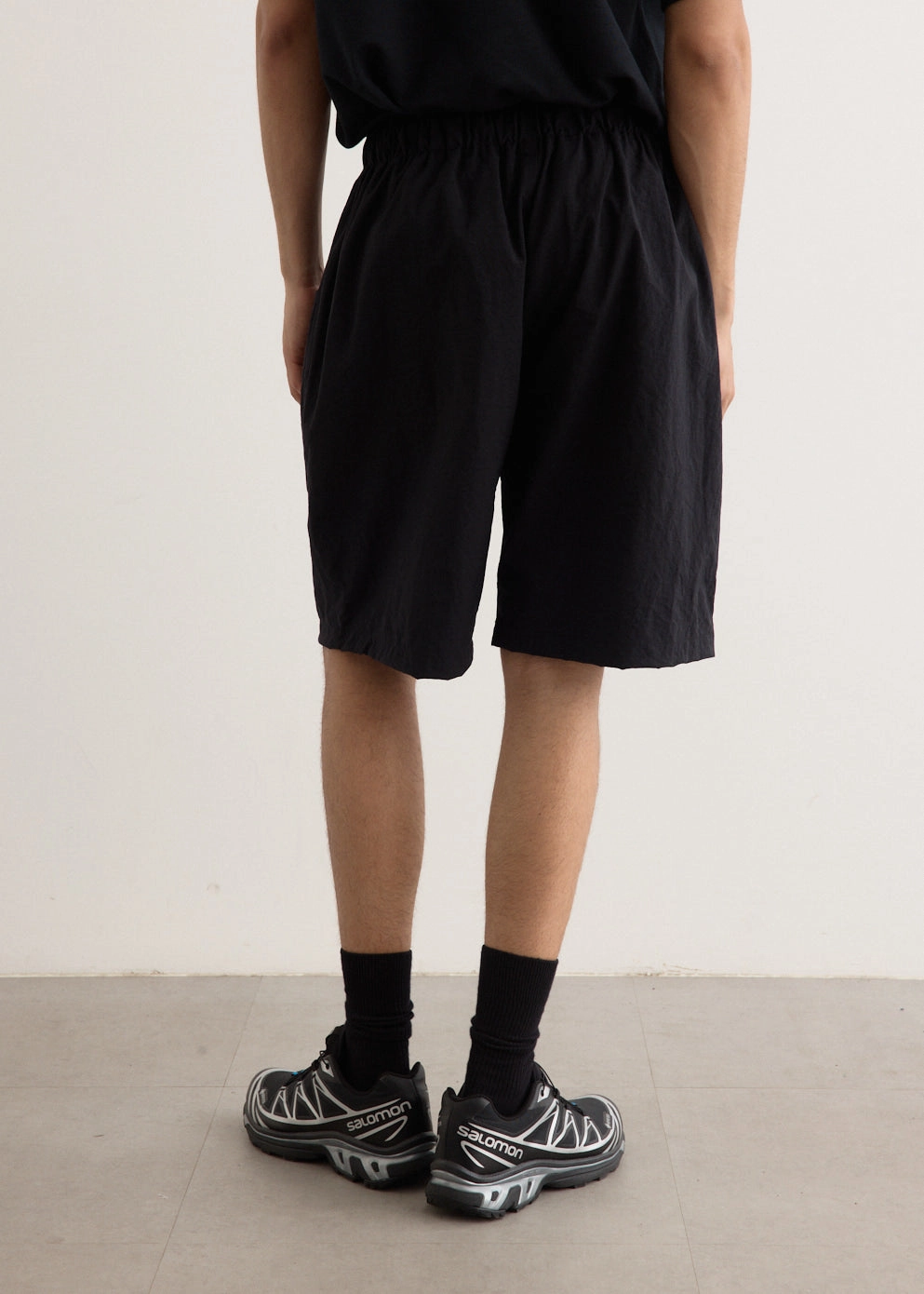 Earth Tones Light Stretch Belted C.S.Shorts