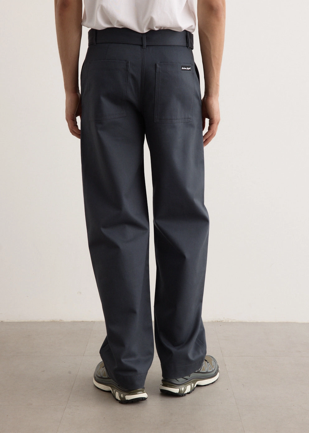 Belted Pants SnagFreeFabric Sport Friendly