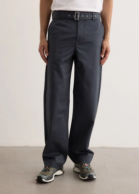 Belted Pants Active Lifestyle Cozy and Relaxed