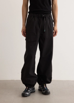Belted Utility Pants Versatile staple