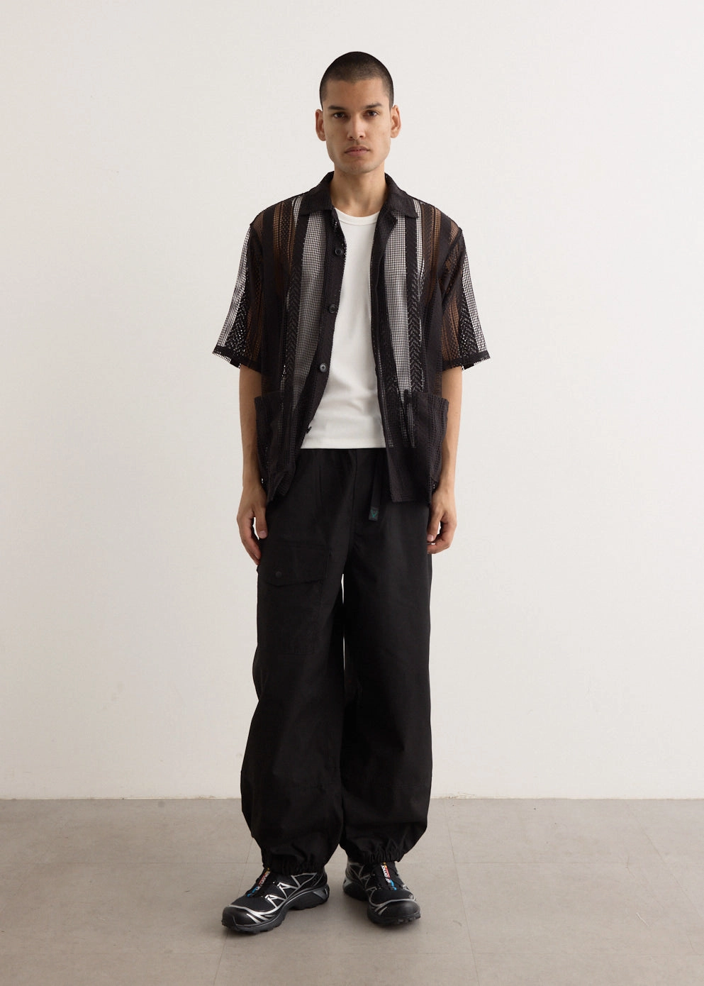 Everyday Comfort Fit Essential Fit Belted Utility Pants