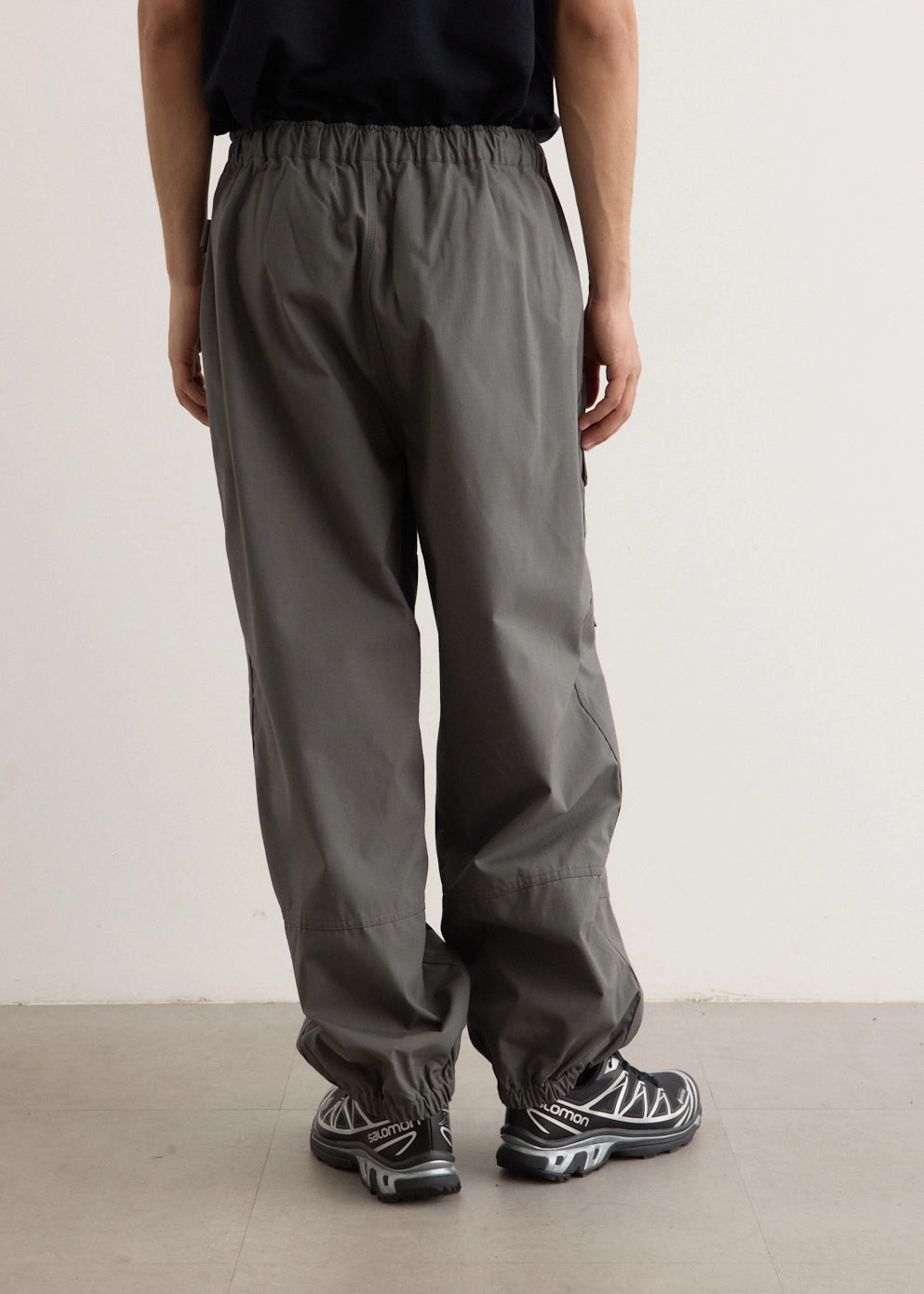 Tough Materials UltraSoftLining Belted Utility Pants