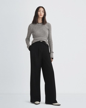 Easy Flex Design Full Coverage Bennett Japanese Crepe Pants