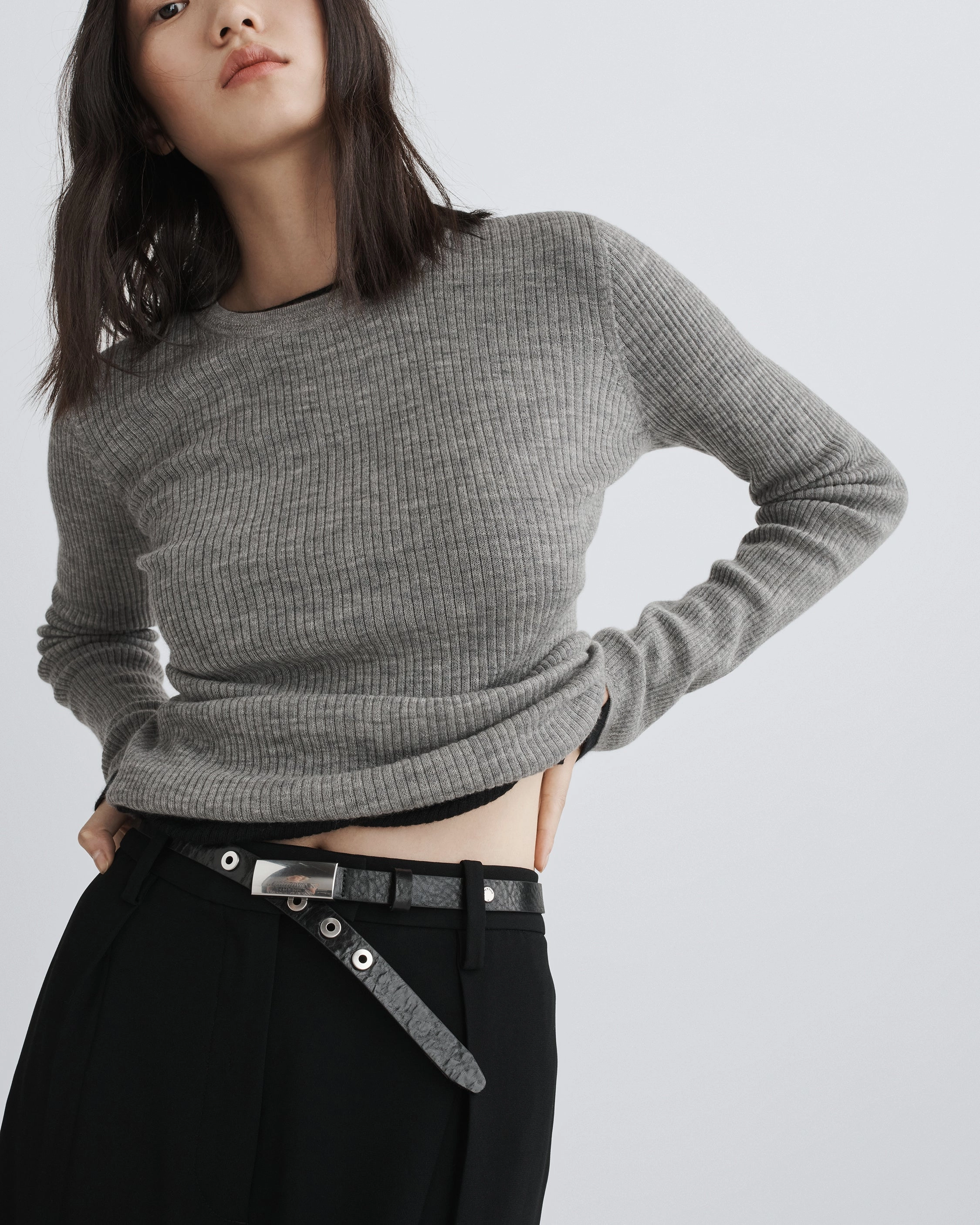 Bennett Japanese Crepe Pants Easy Motion AbrasionResistantPanels