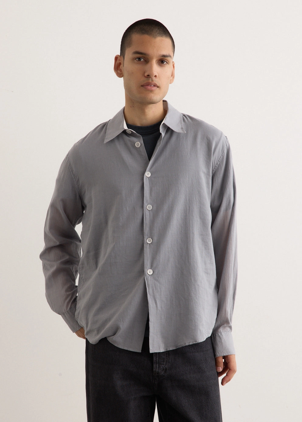 Beyond Shirt Affordable Fashion Flexible Mobility