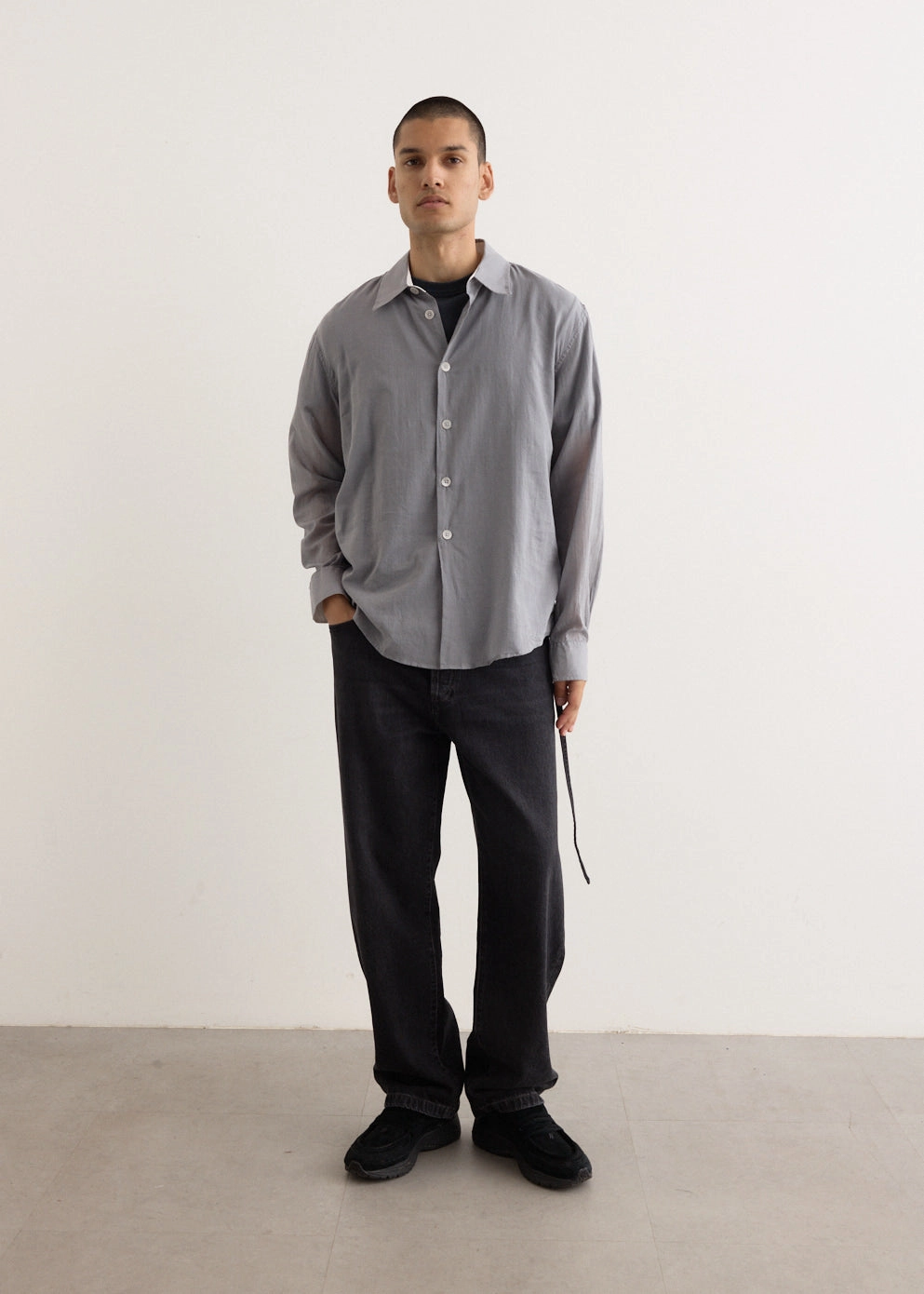 Beyond Shirt Comfortable Wear Modern Appeal