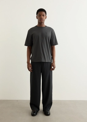 Effortless Daywear Big ADC Embossed T-Shirt