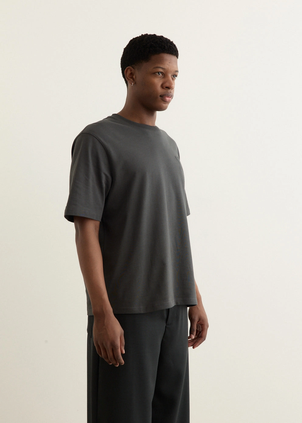 Active Outfit Adult Wear Big ADC Embossed T-Shirt