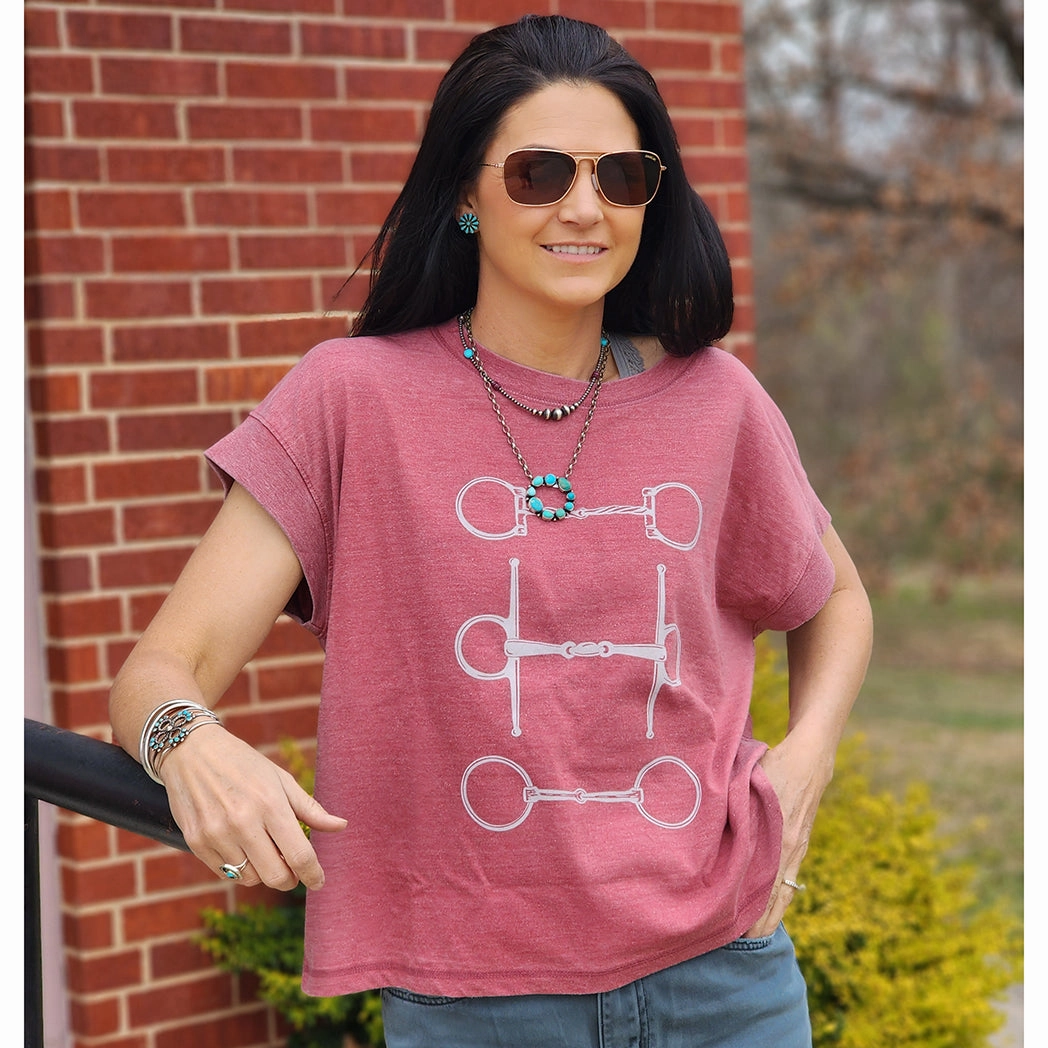 Adaptive Waistband Bit Tee