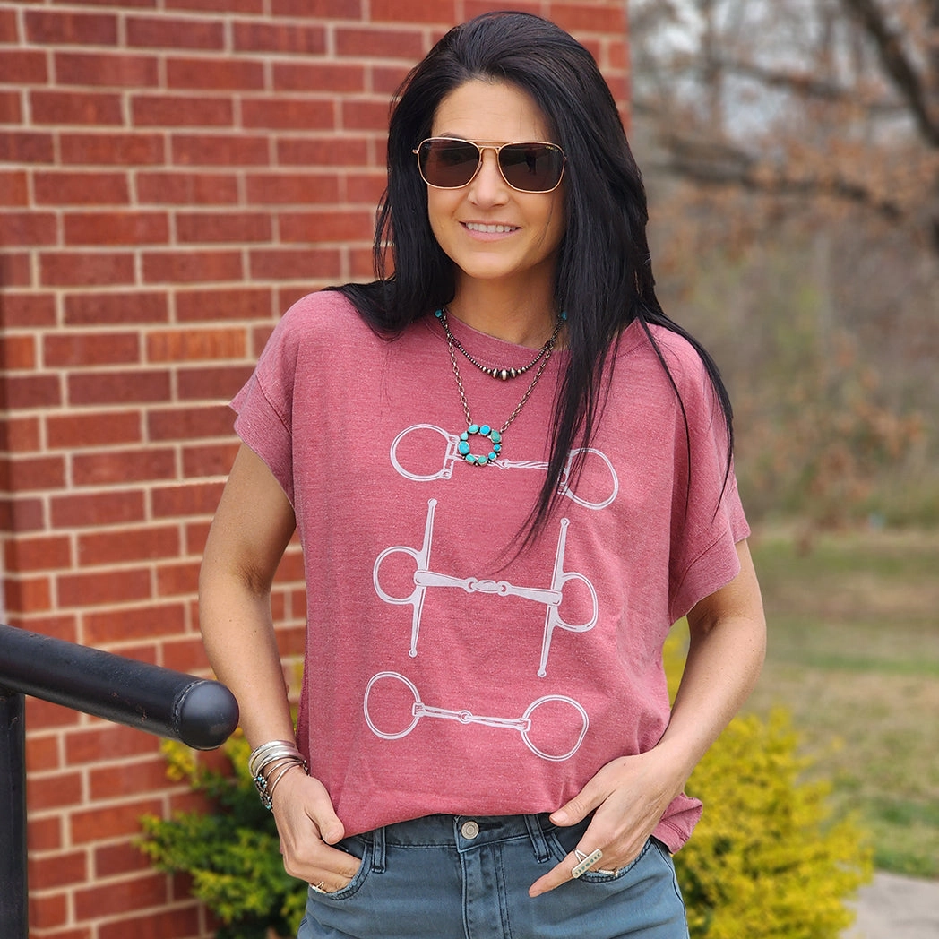 Bit Tee High Density Weave ComfortStretch