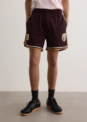 Plus Size Comfort Stretch Fit Bobcat Shorts