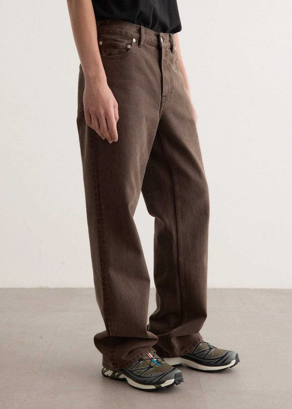 Premium Elegant 70s Cut Jeans