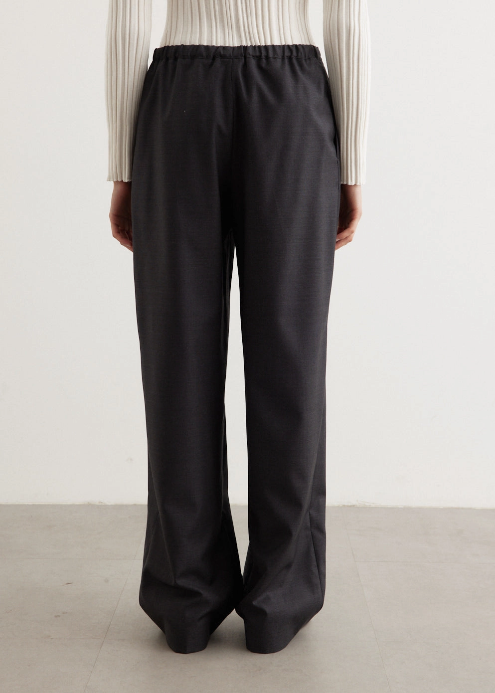 Comfort waistband Elastic Waistband Pants