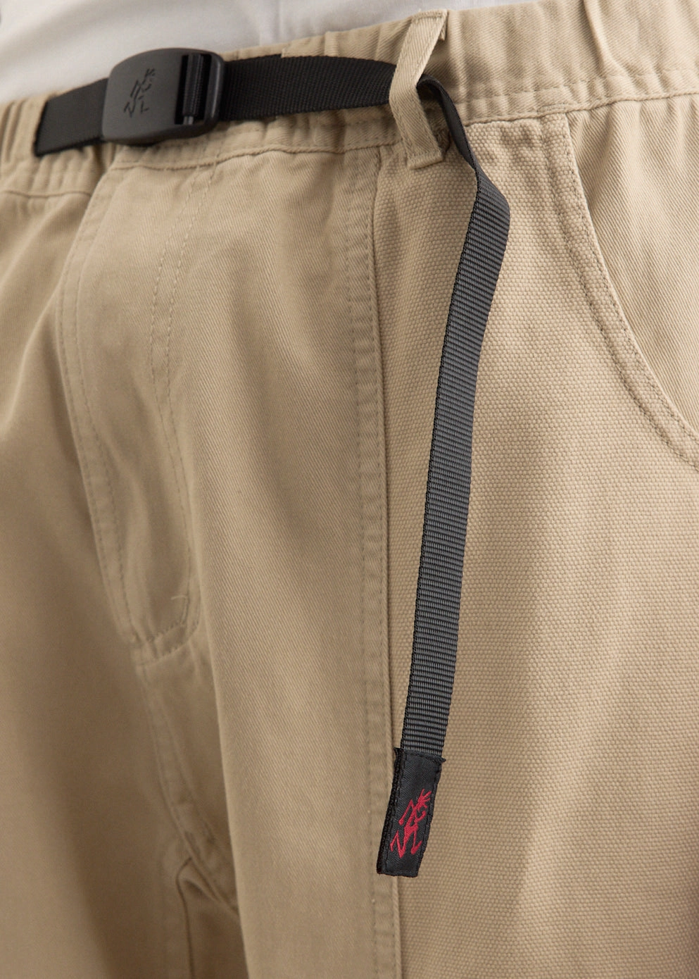 Minimalist Look Tagless Design Gadget Pants