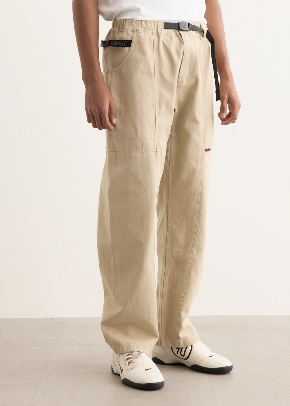 Gadget Pants Water Resistant Finish