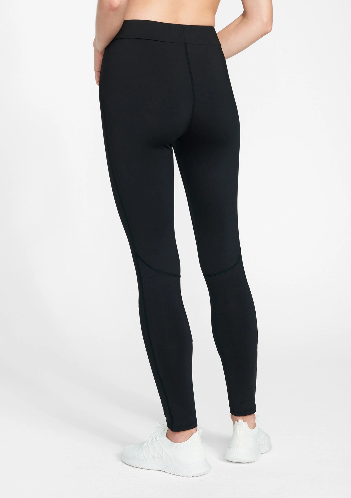 Double Layer Minimalist Style Tall Ashley Active Leggings