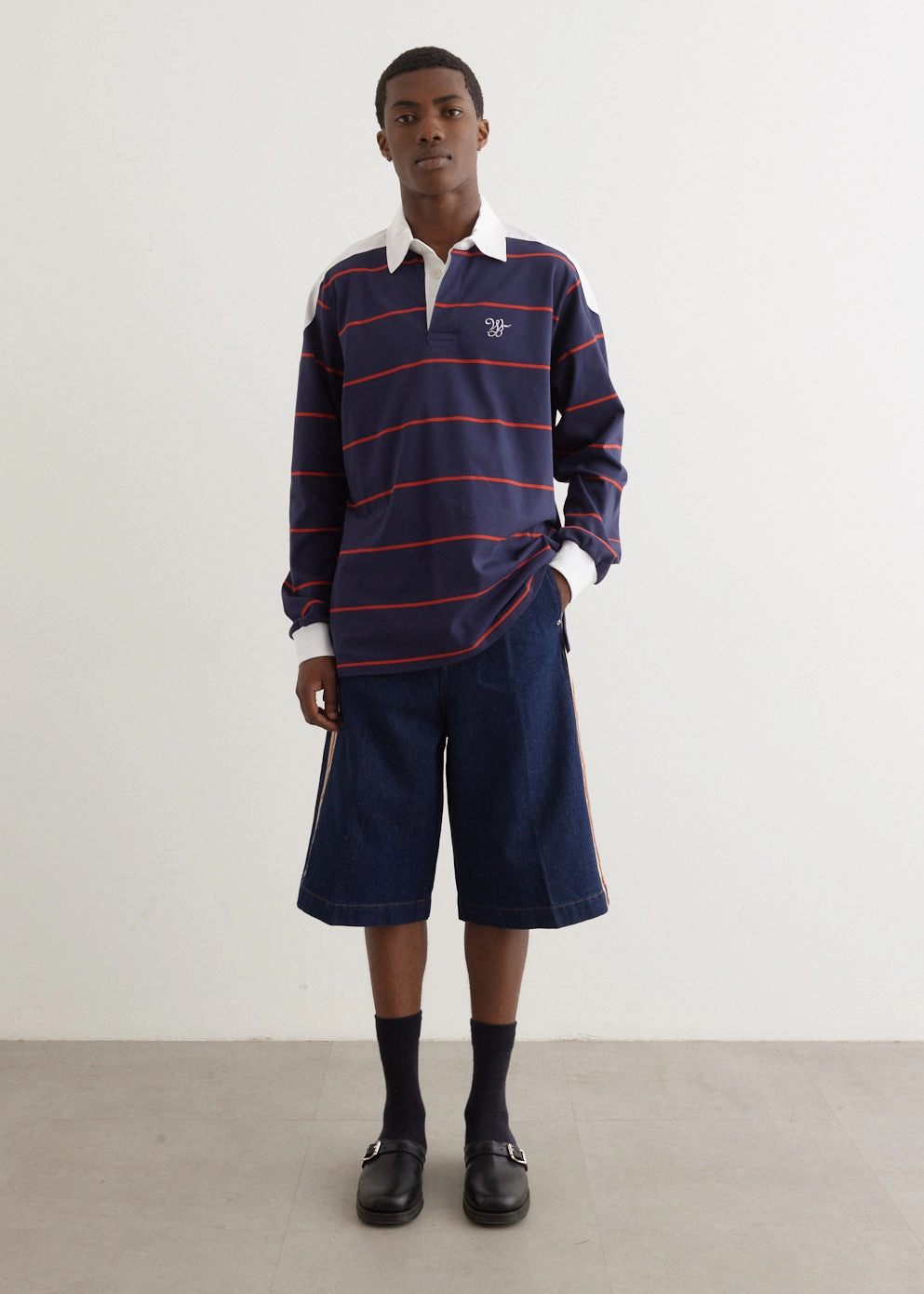 City Polo Shirt Comfy Fit