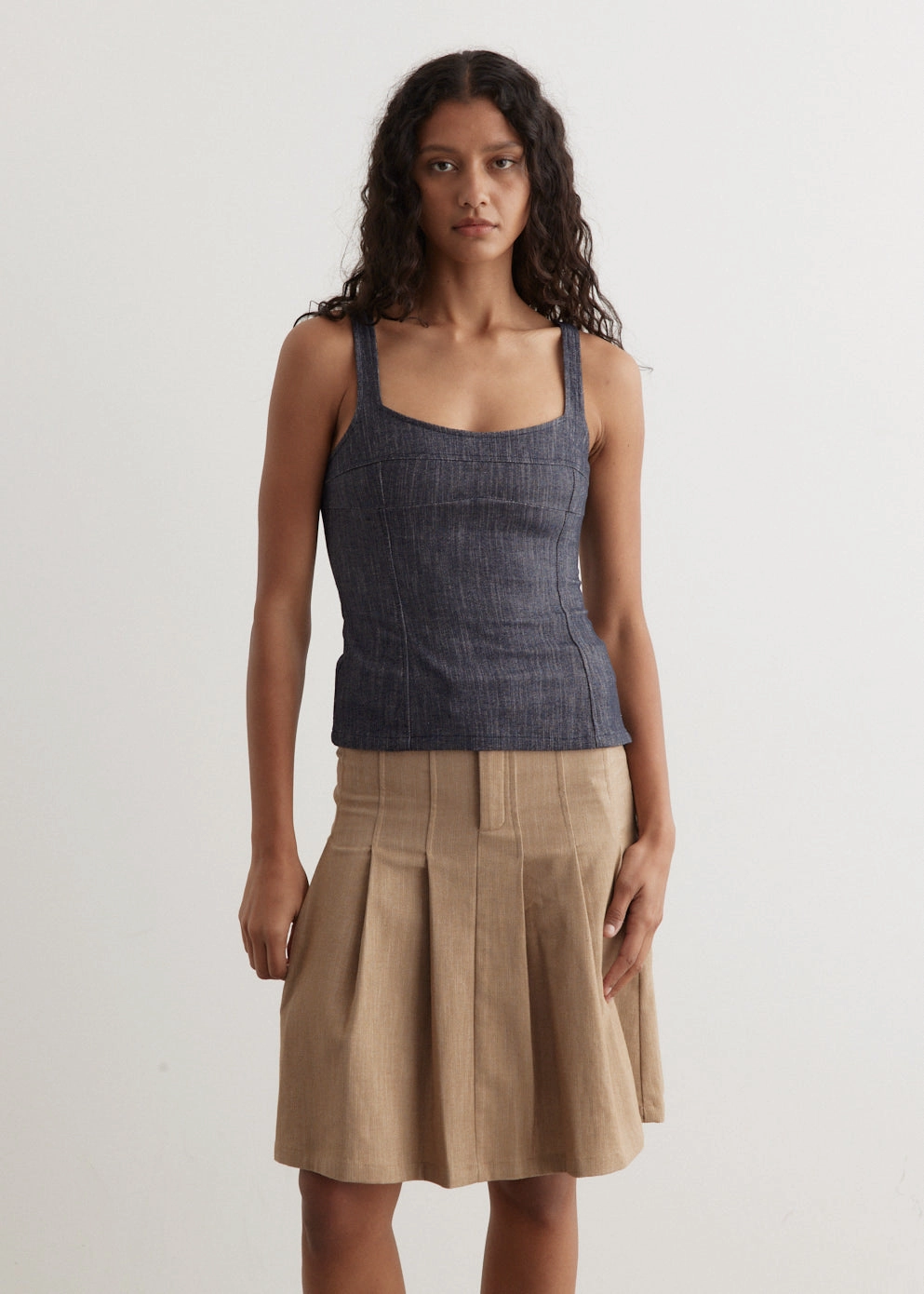 Bonaire Top Abrasion Resistant Edges Pullover Design