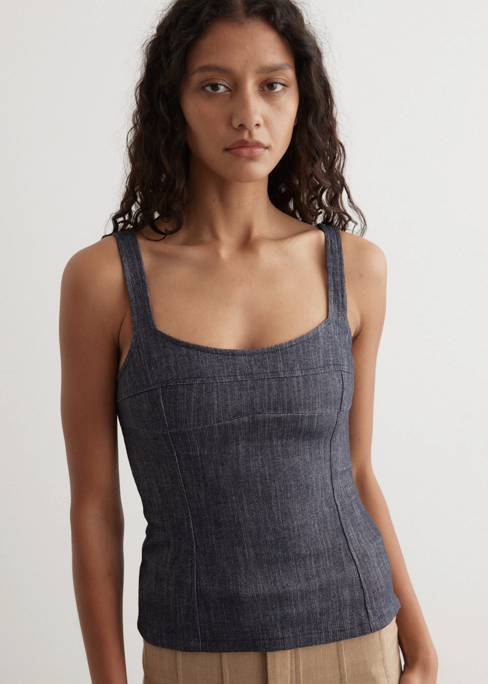 Fashion staples Long Sleeve Bonaire Top