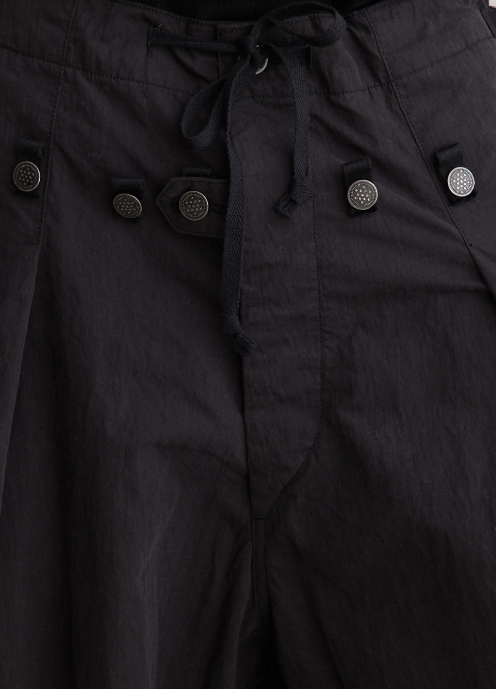 Layered Protection Chilly Weather Fit Rip Stop Jumbo Cargo Pants