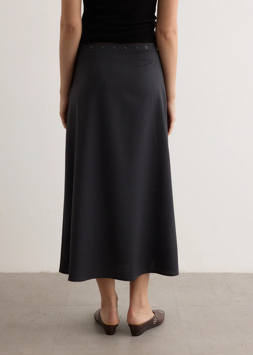 Soft Aesthetic party look Boni Skirt