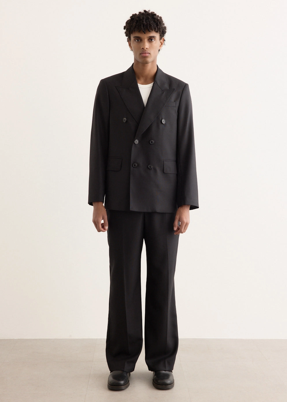 Borrowed Chino Pants LowProfileStitching Ventilated Mesh Lining