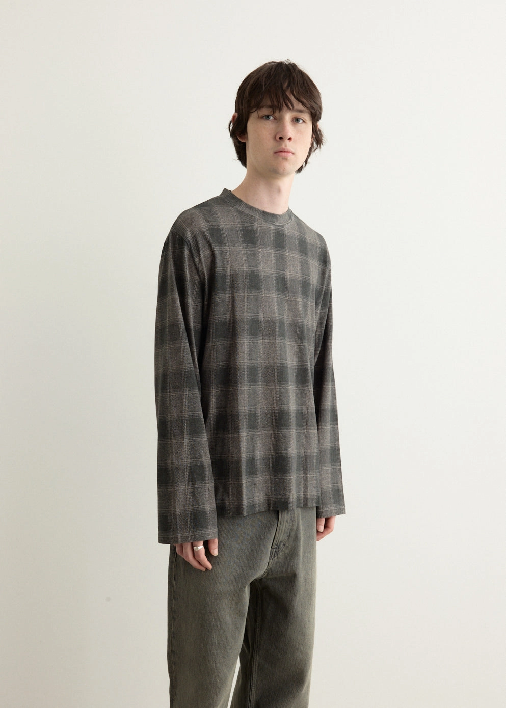 Box Long Sleeve Pastel color