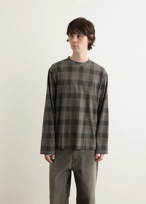 Box Long Sleeve Casual Style Wear