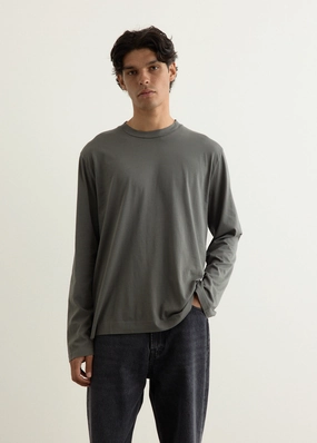 Cozy Style Box Longsleeve T-Shirt