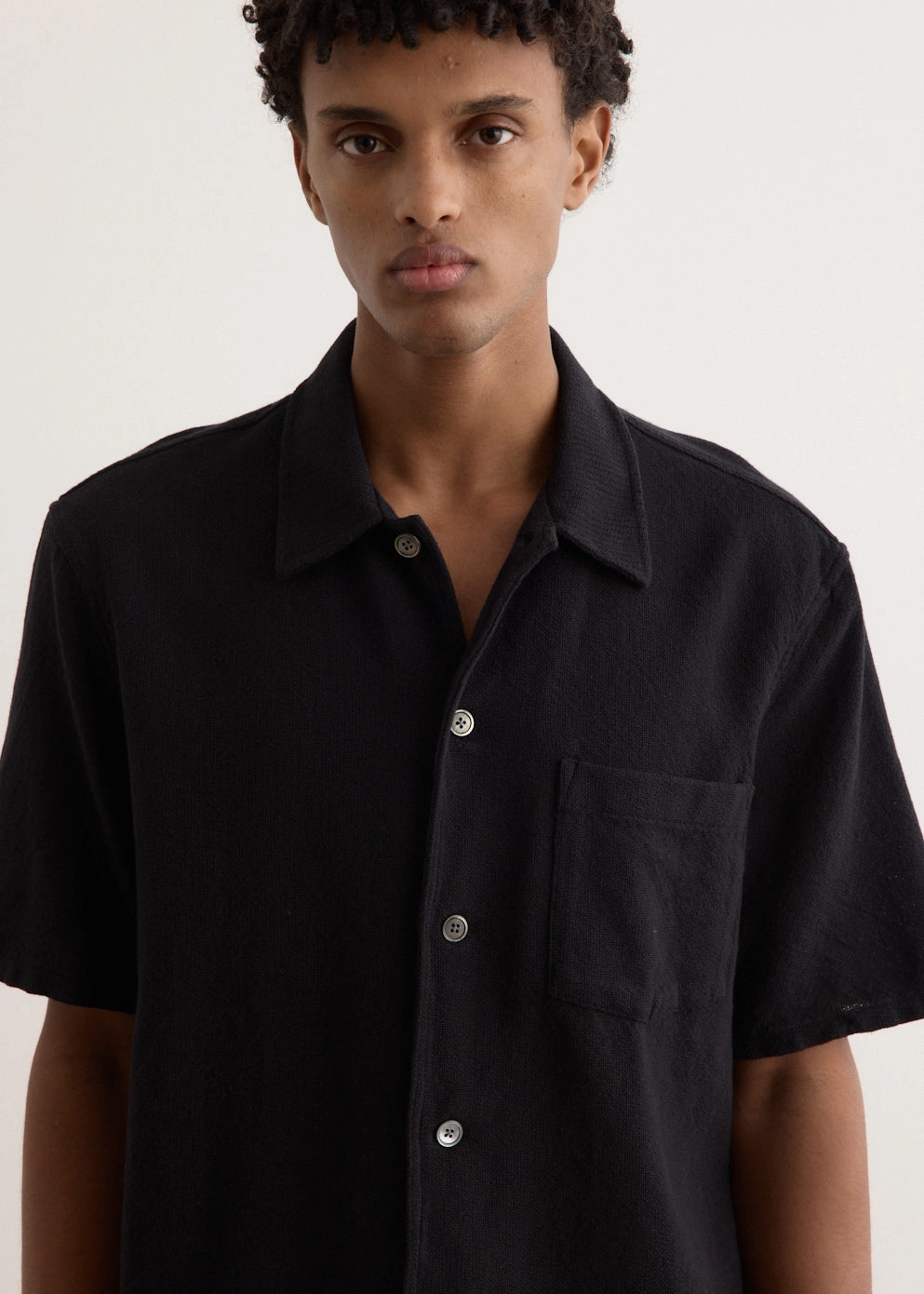 Casual Vibe Box Shortsleeve Shirt