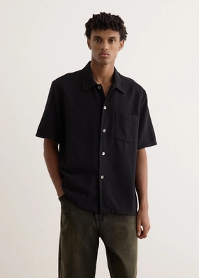 Moisture Wicking Layer Box Shortsleeve Shirt