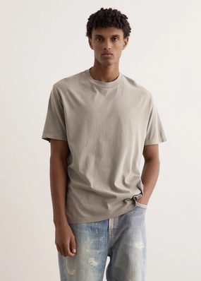 Box T-Shirt Dimensional Stability Weave Fashionable Piece