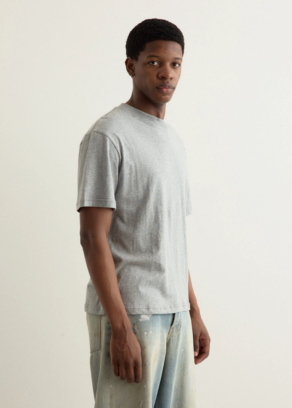 Boxer T-Shirt Customizable Quick Slip