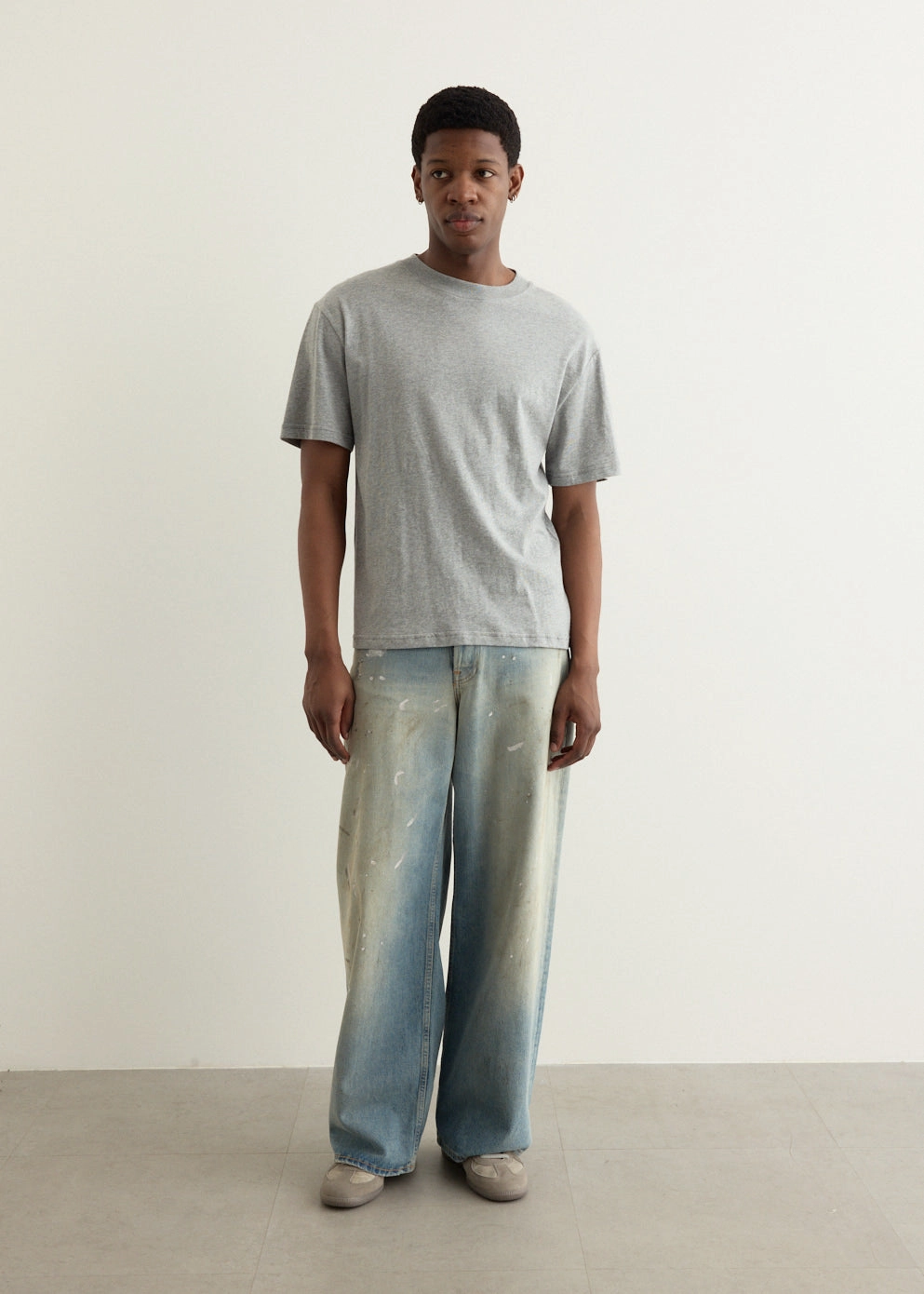 Boxer T-Shirt Slim Fit Design