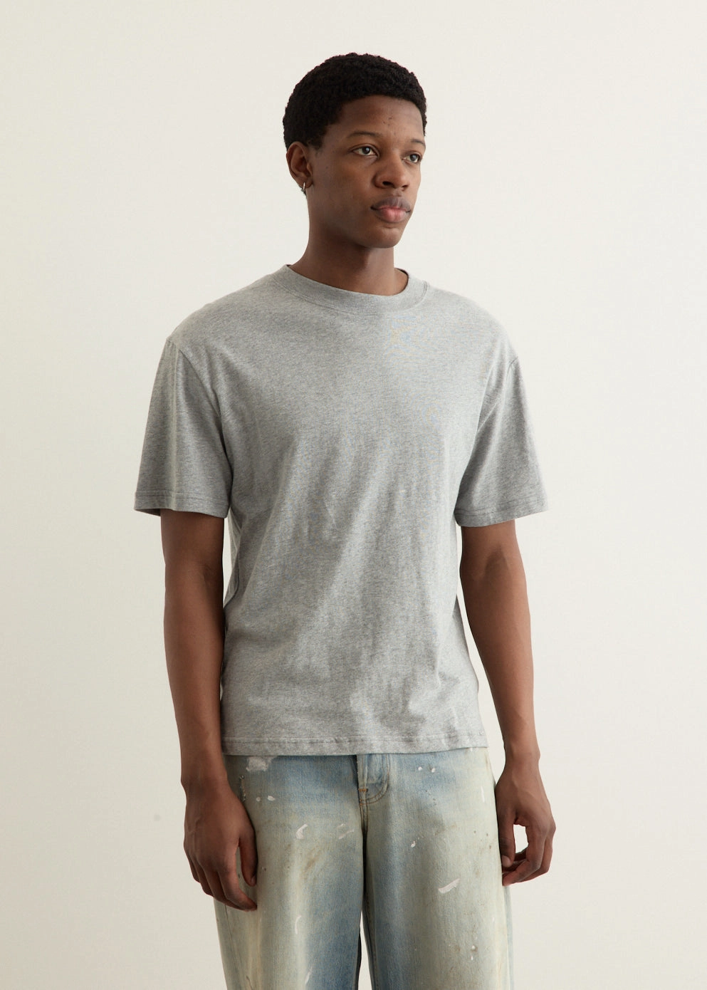 Boxer T-Shirt Light Style Smooth Finish